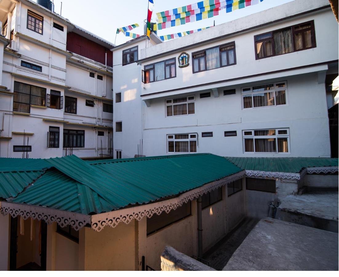 Hotel Shambhala กังต็อก ภายนอก รูปภาพ
