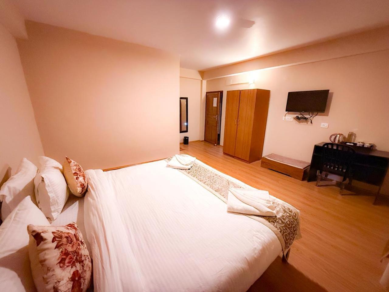 Hotel Shambhala กังต็อก ภายนอก รูปภาพ